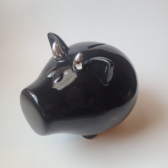 OINK! Devil Money Box - Piggy Bank 🐖 🐷 🐽 - Picture 7 of 10